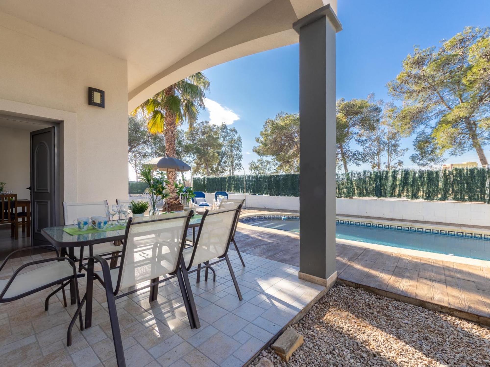 Holiday Home Gaviota 2 By Interhome Риумар Экстерьер фото