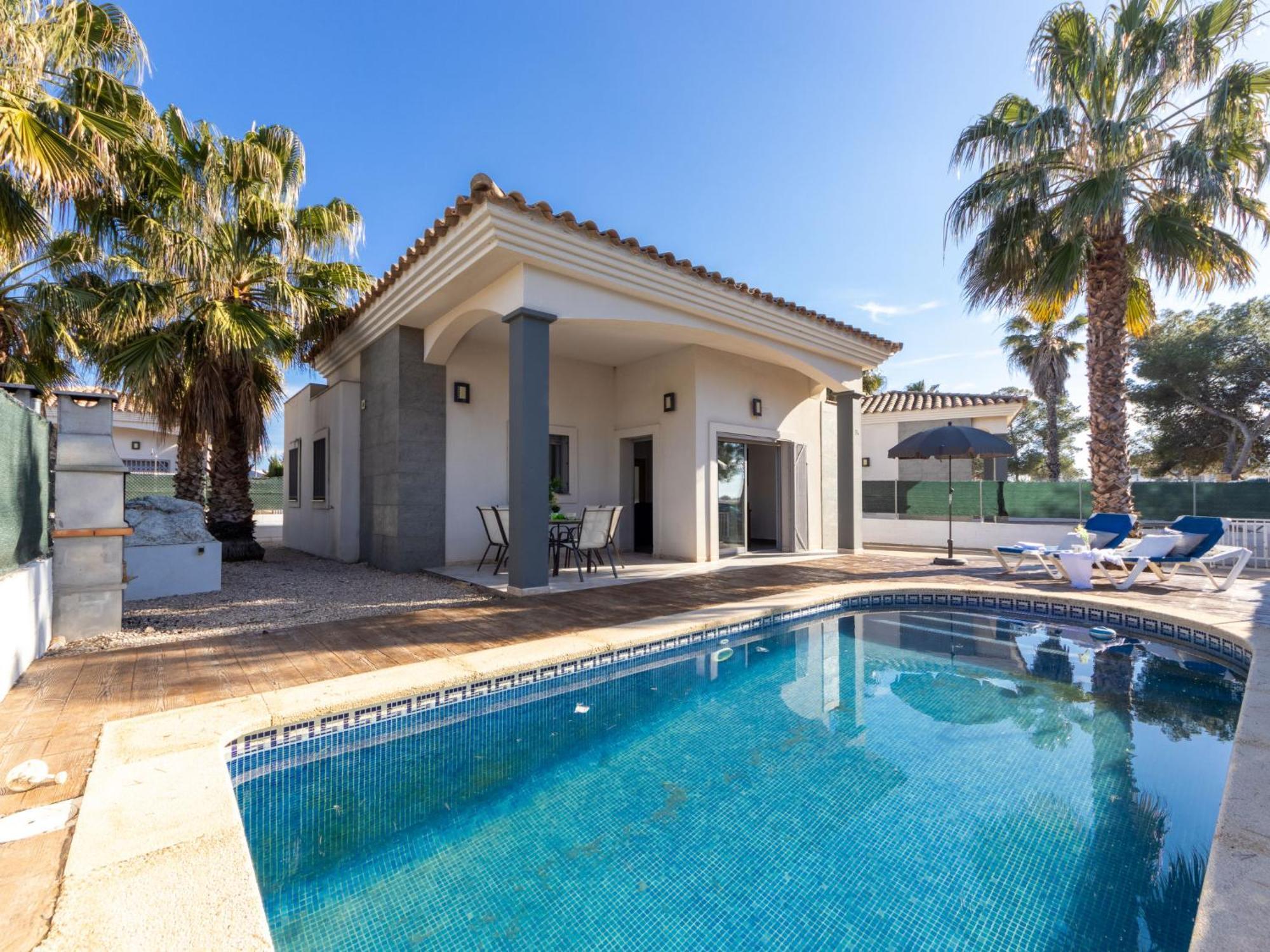 Holiday Home Gaviota 2 By Interhome Риумар Экстерьер фото