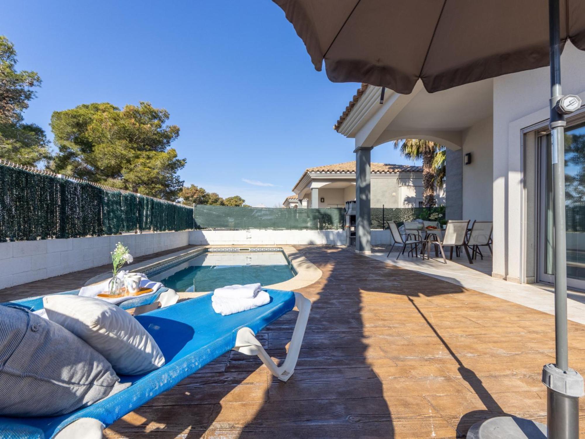 Holiday Home Gaviota 2 By Interhome Риумар Экстерьер фото