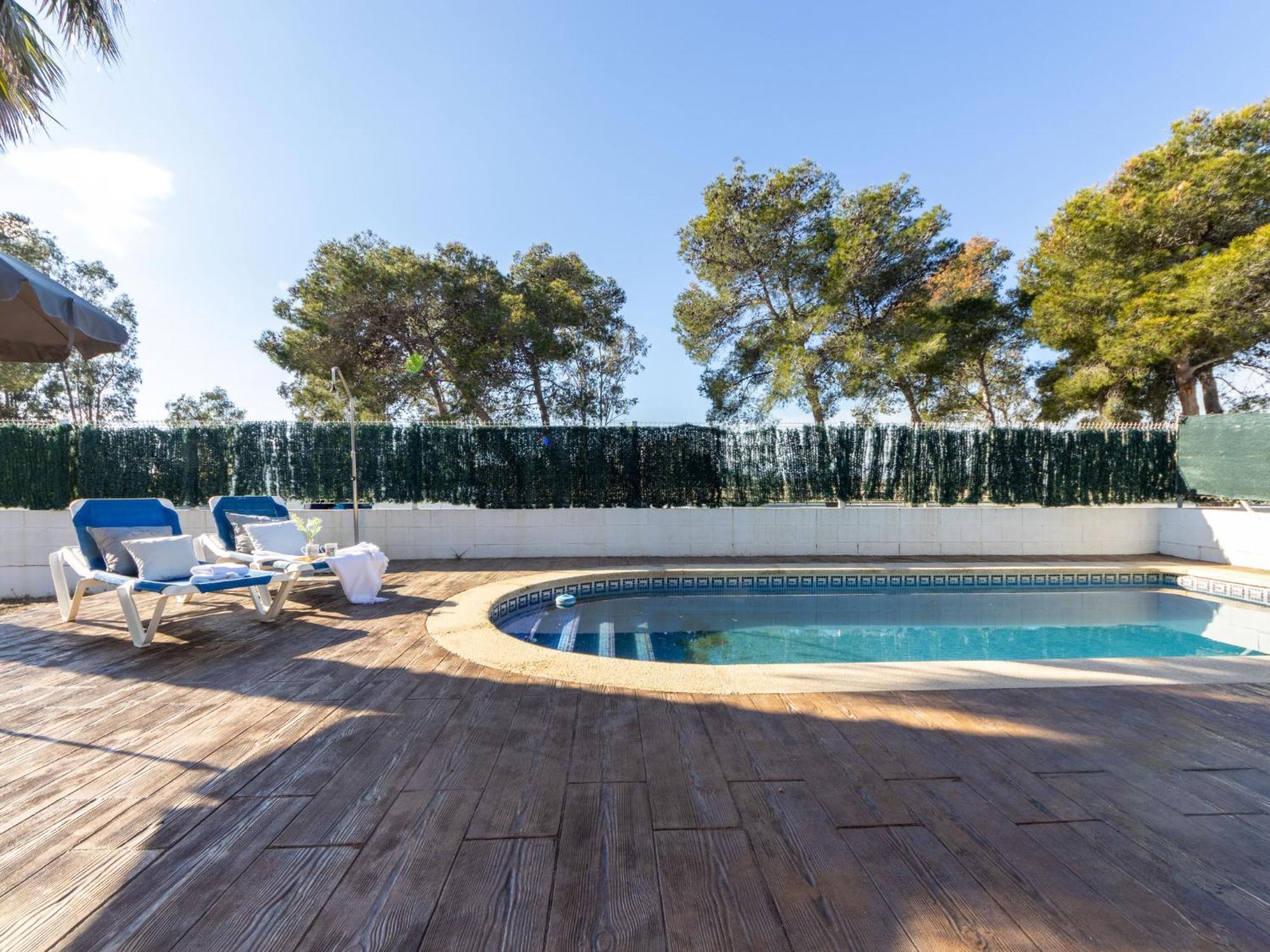 Holiday Home Gaviota 2 By Interhome Риумар Экстерьер фото